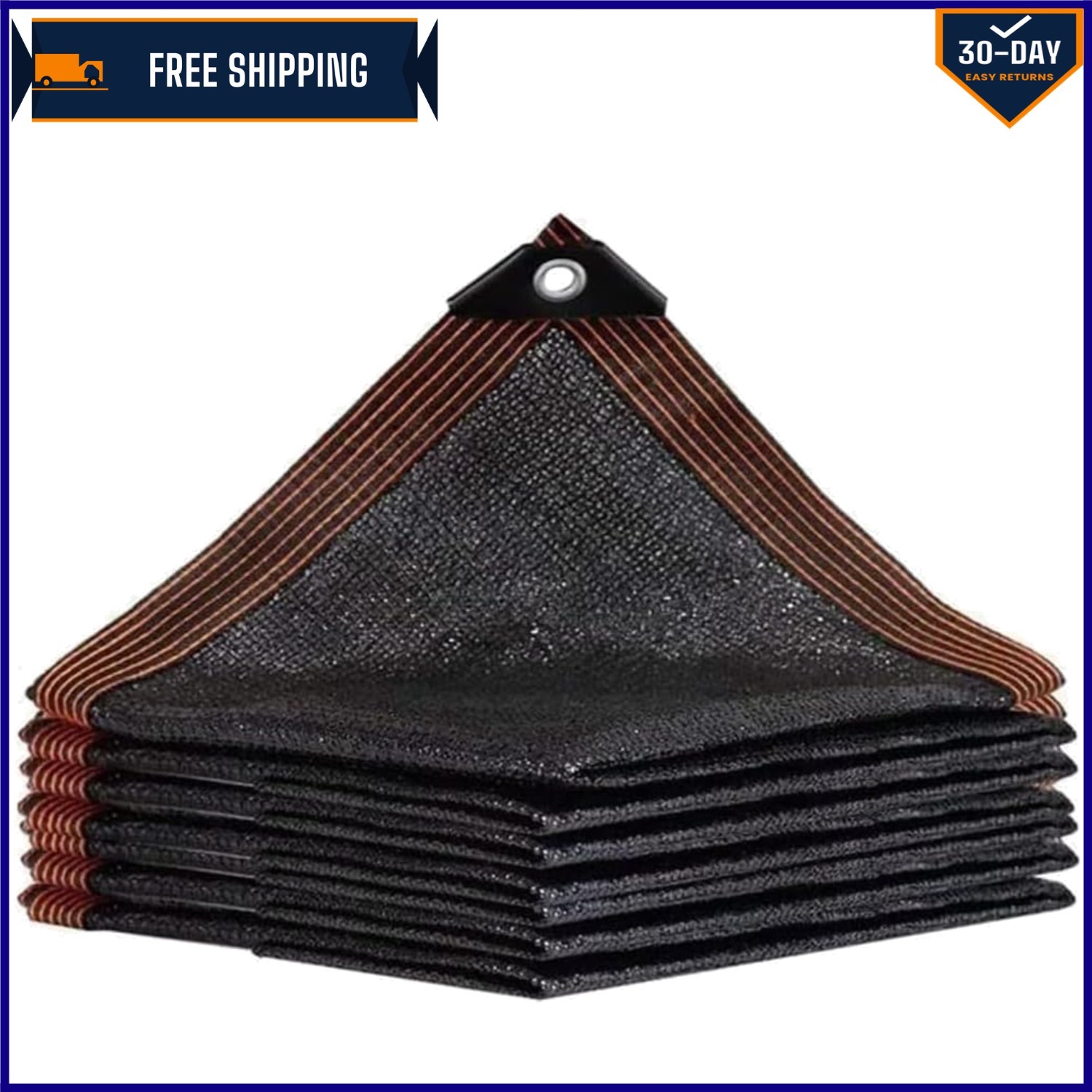 Durable 3\'x6\' Outdoor Shade Cloth - Breathable Cover for Plants & Furry Friends Durable 3\'x6\' Outdoor Shade Cloth - Breathable Cover for Plants & Furry Friends