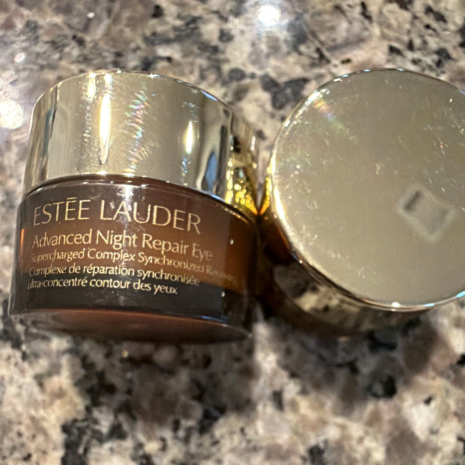 Estée Lauder Advanced Night Repair Eye Supercharged Complex 0.17 oz/5 ml 2 pcs