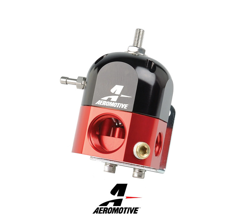Aeromotive 13204 A1000 Carbureted Return Style Regulator (NEW)