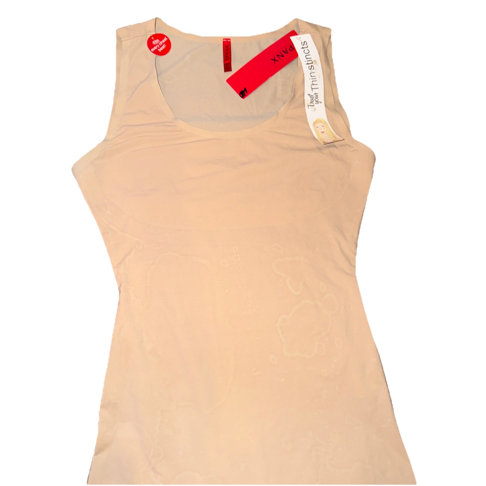 NWT Spanx Thinstincts Bodycon Full Slip Stretchy Comfortable HTF Med