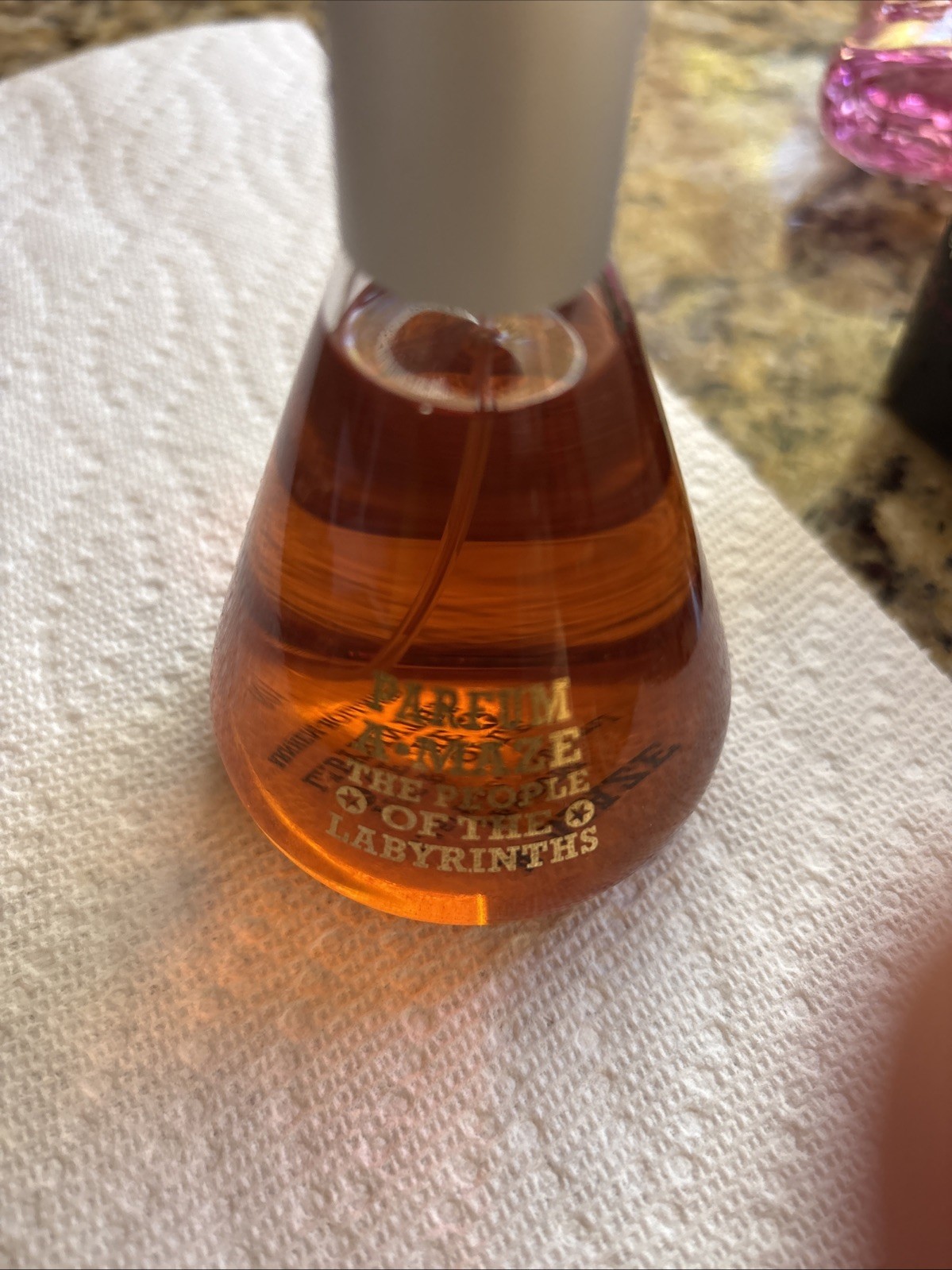 Parfume A maze