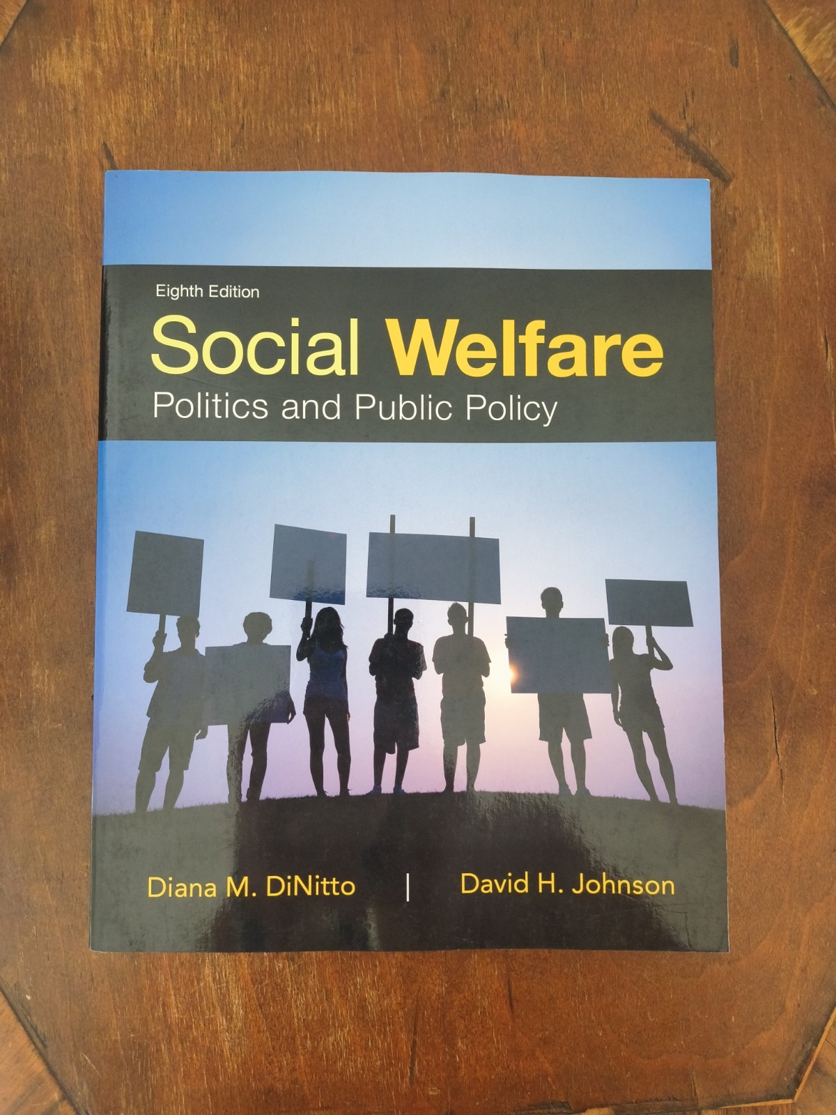 Social Welfare : Politics and Public Policy by David Johnson and Diana... Social Welfare : Politics and Public Policy by David Johnson and Diana...