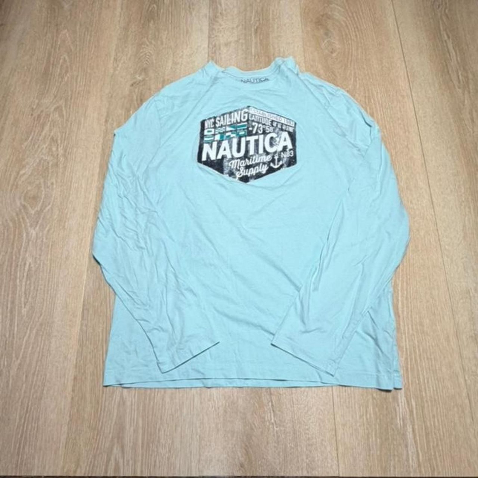 Nautica Men\'s multi Shirt