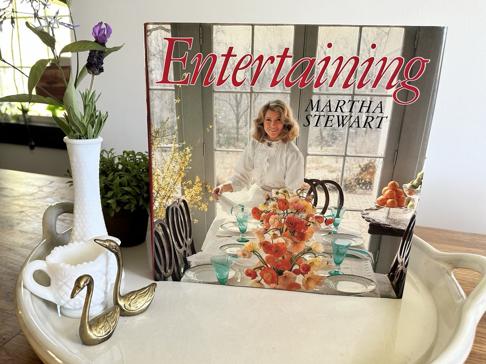 RARE 1982 First Edition/First Printing Martha Stewart 