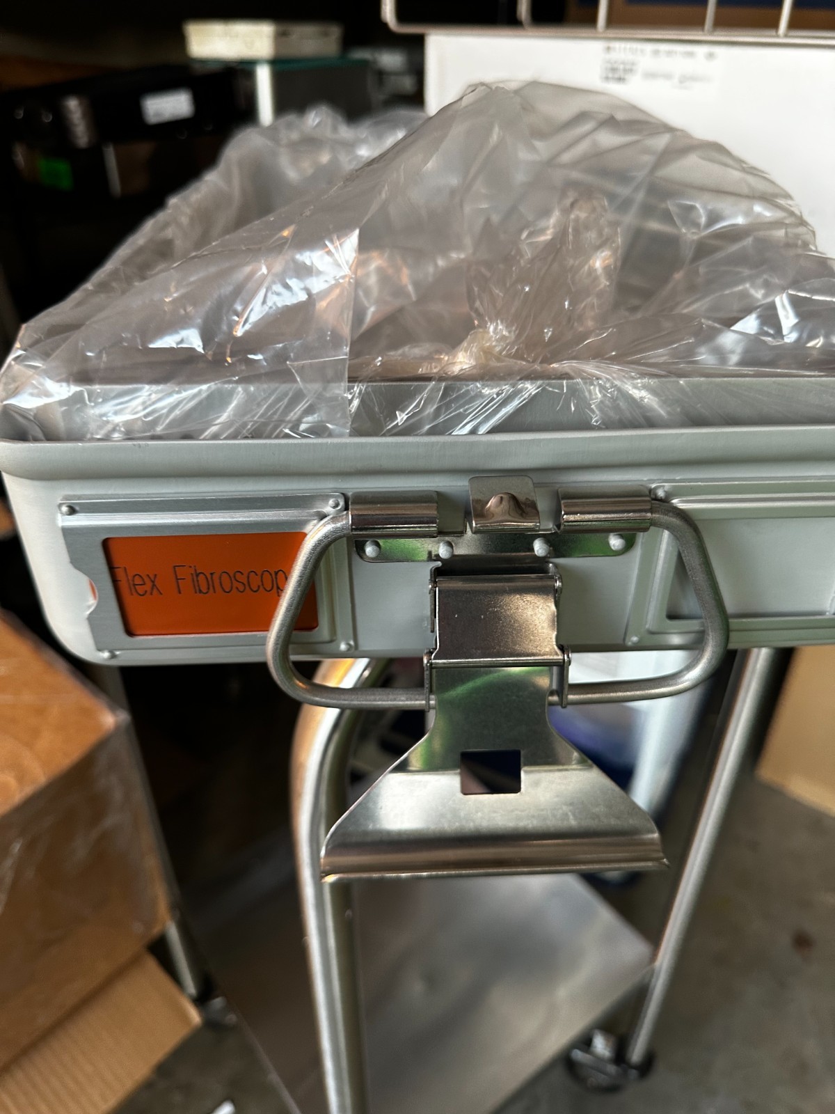 ASP Stainless Steel Sterilization Tray - New