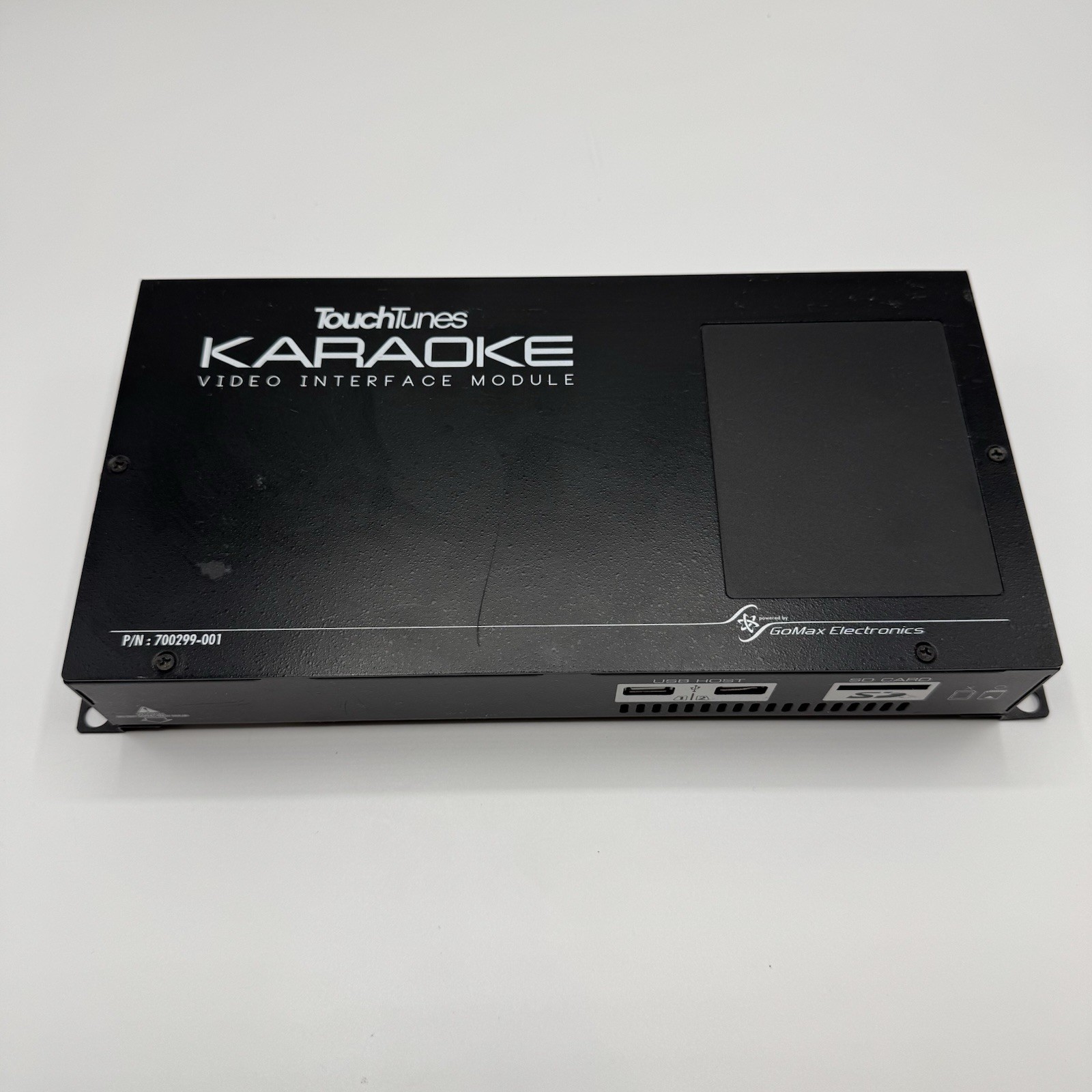 TouchTunes Karaoke Video Interface Module #700299-001 Untested TouchTunes Karaoke Video Interface Module #700299-001 Untested