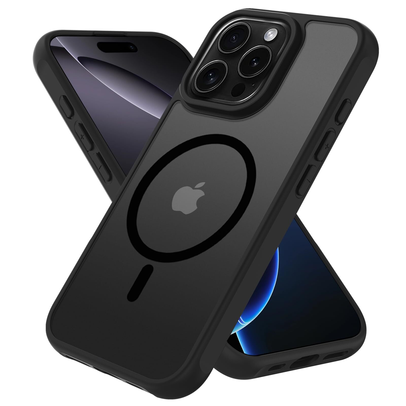 Funda Magnética Para iPhone 16 Pro Max 6.9\