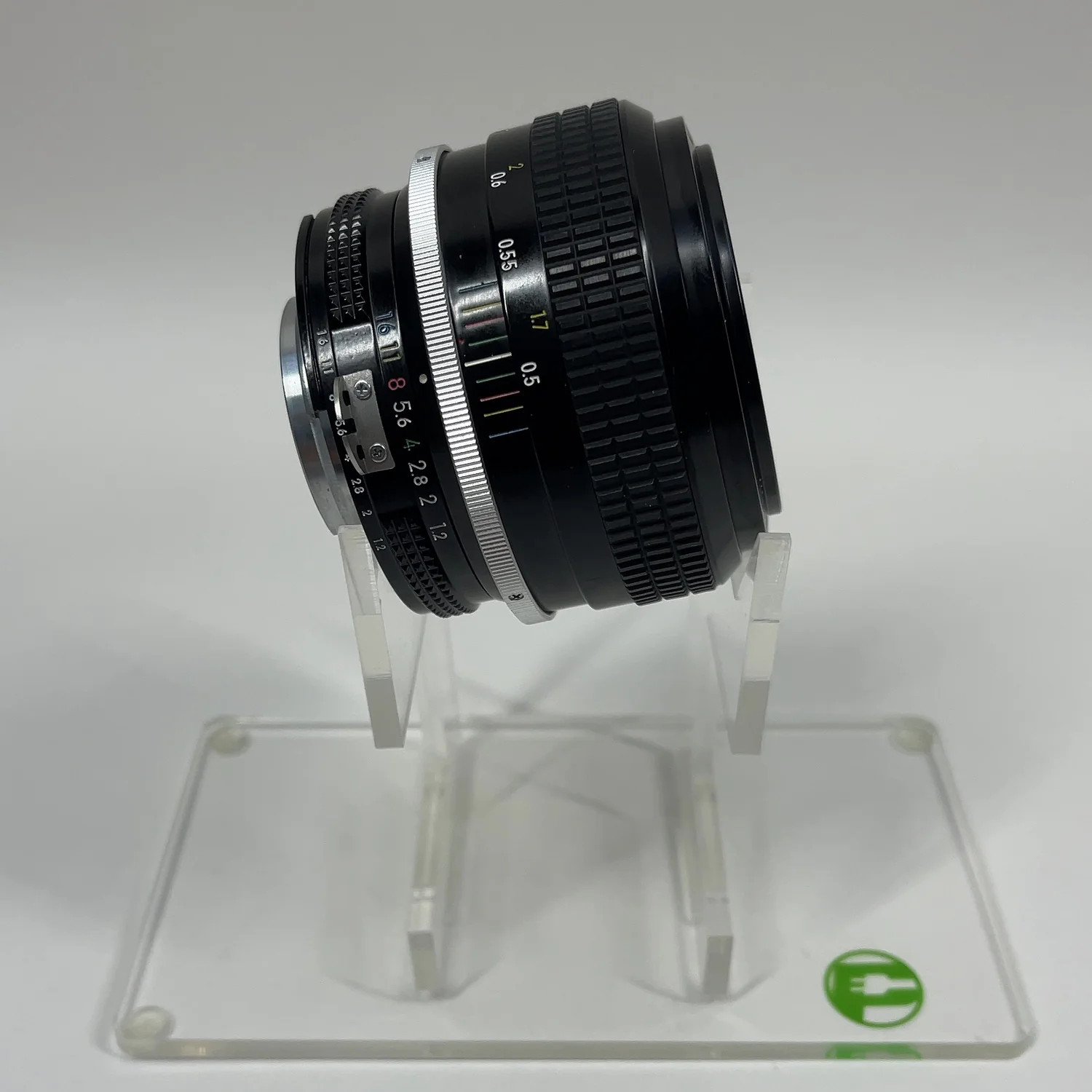 Nikon NIKKOR 55mm f/1.2 Manual Lens F