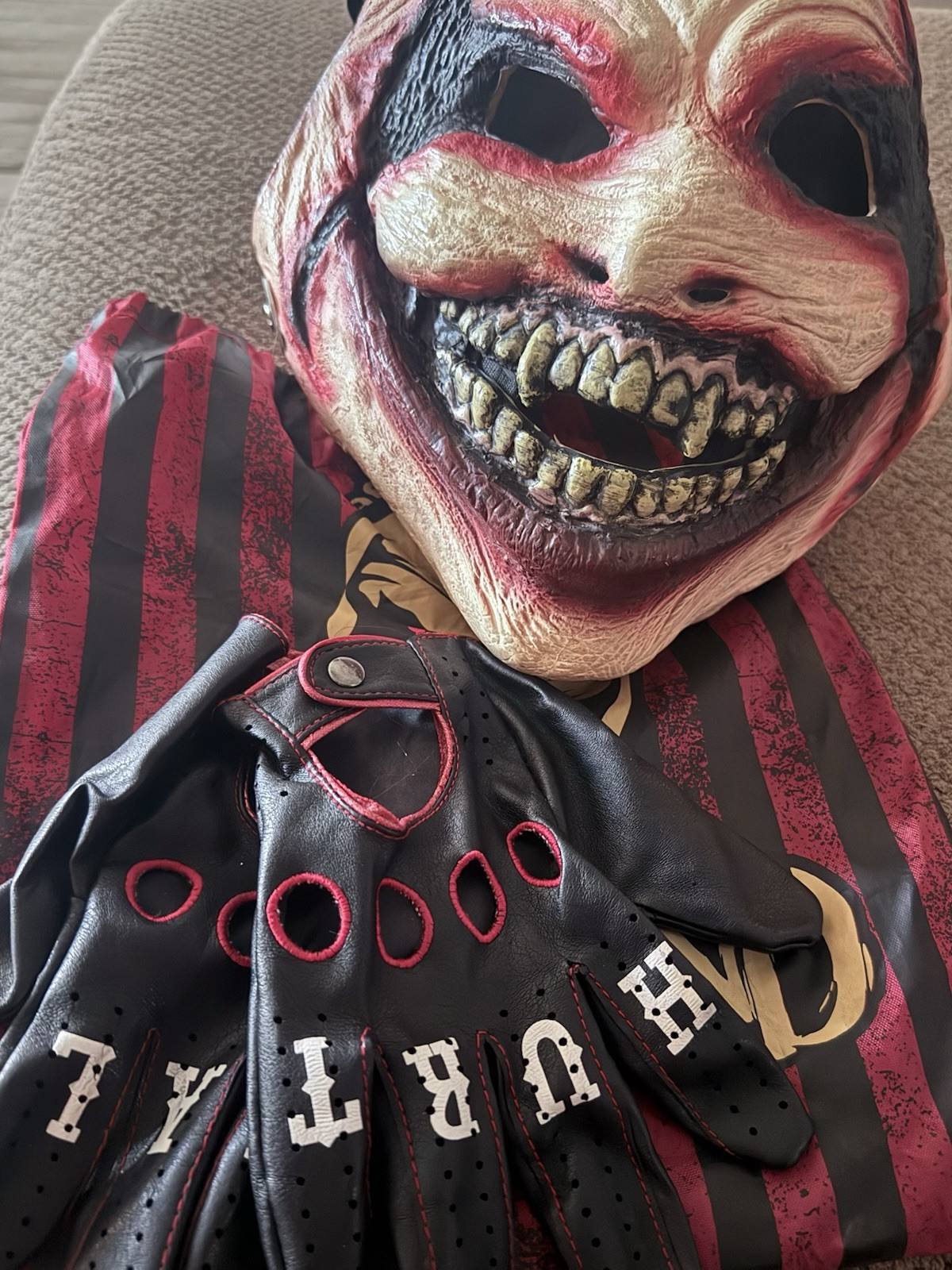 WWE Authentic Bray Wyatt 