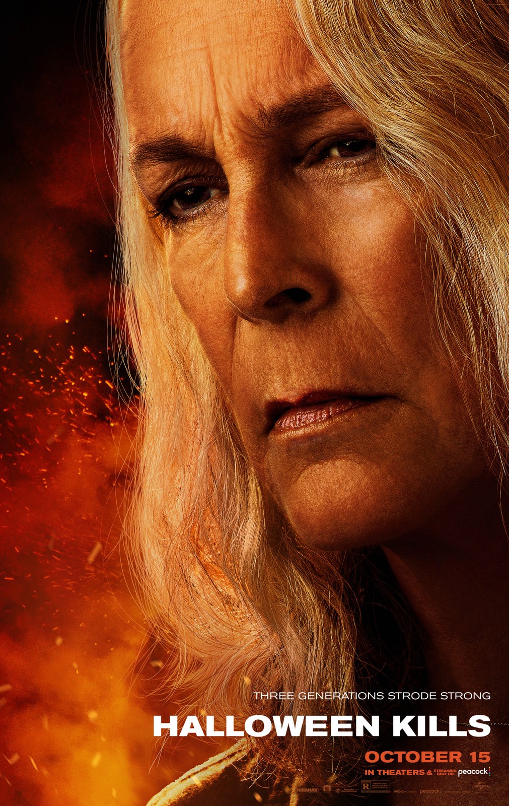2021 Promo Film Poster Print \