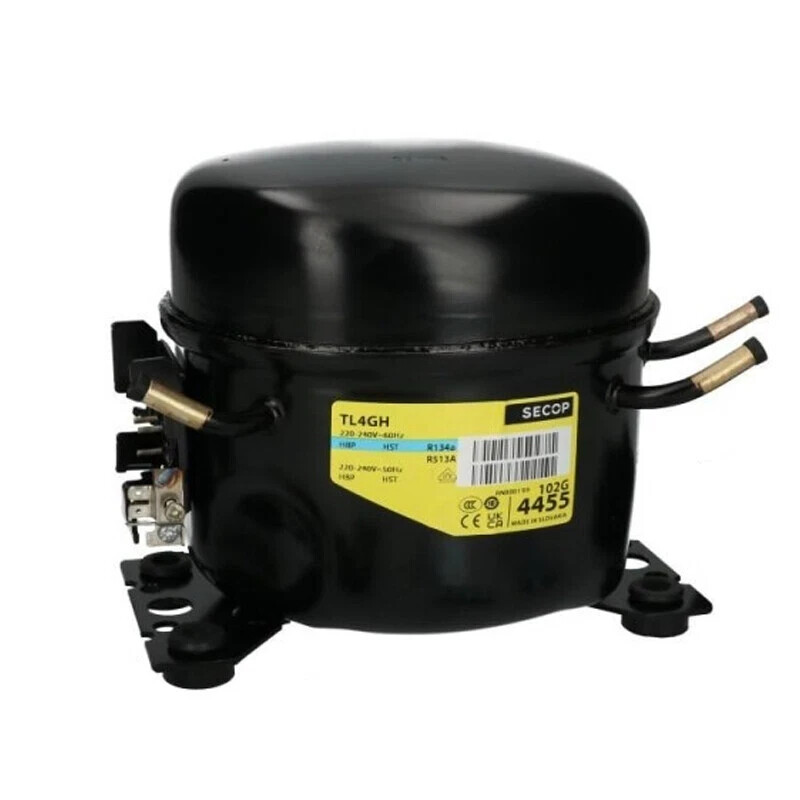 1PC NEW For DANFOSS TL4GH Compressor 