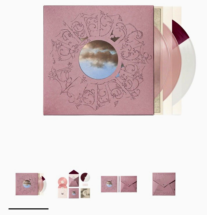 MAC MILLER THE DIVINE FEMININE 10TH ANNIVERSARY DELUXE VINYL SHIPS NOW