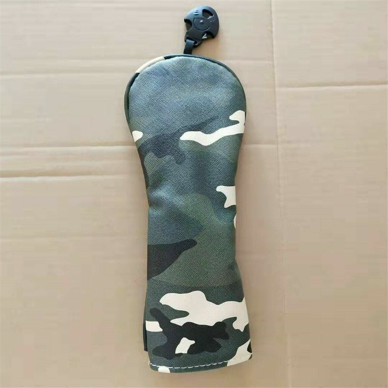 1pc Camouflage Green Golf Hybrid Club Headcover Rescue Universal UT Cover 1pc Camouflage Green Golf Hybrid Club Headcover Rescue Universal UT Cover