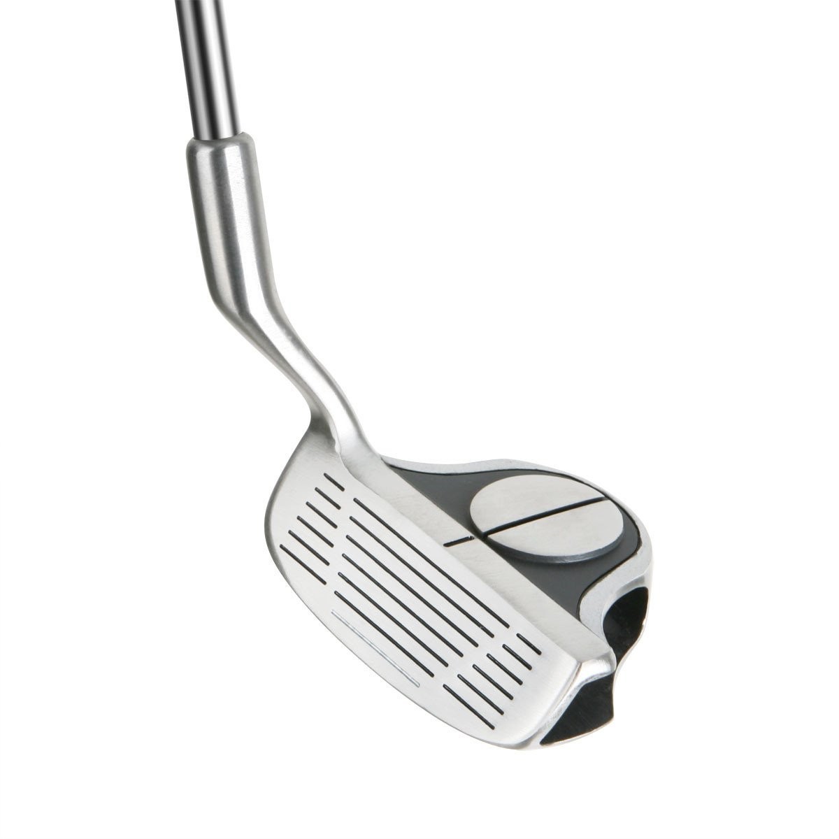 Intech Ez Roll 35 Inch Left Handed Golf Chipper Back Weighted Design Intech Ez Roll 35 Inch Left Handed Golf Chipper Back Weighted Design