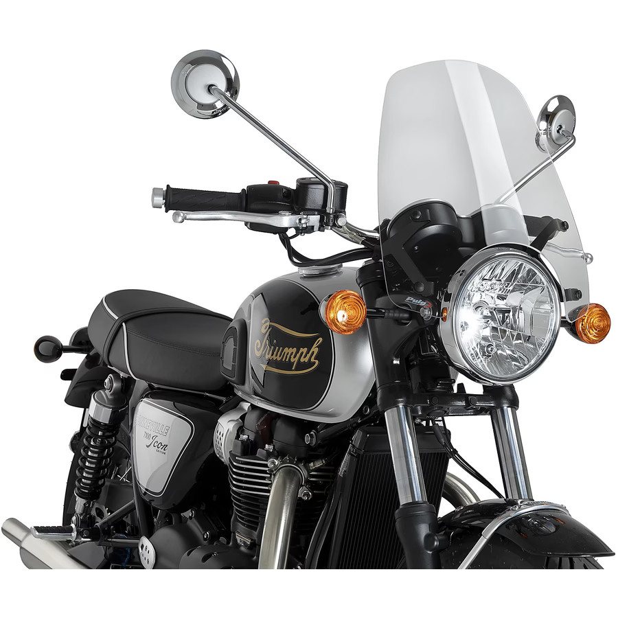 Puig Touring Windscreen - Clear 22454W