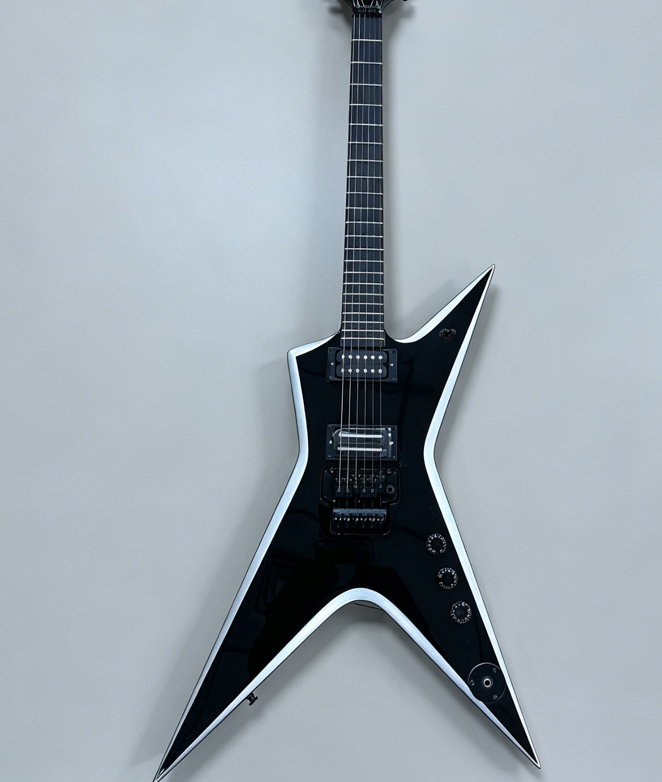 US STOCK Dimebag Washburn Electric Guitar Floyd Rose Tremolo Fast Ship US STOCK Dimebag Washburn Electric Guitar Floyd Rose Tremolo Fast Ship