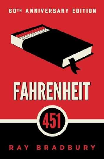 Fahrenheit 451 - Paperback, by Ray Bradbury - Very Good Fahrenheit 451 - Paperback, by Ray Bradbury - Very Good