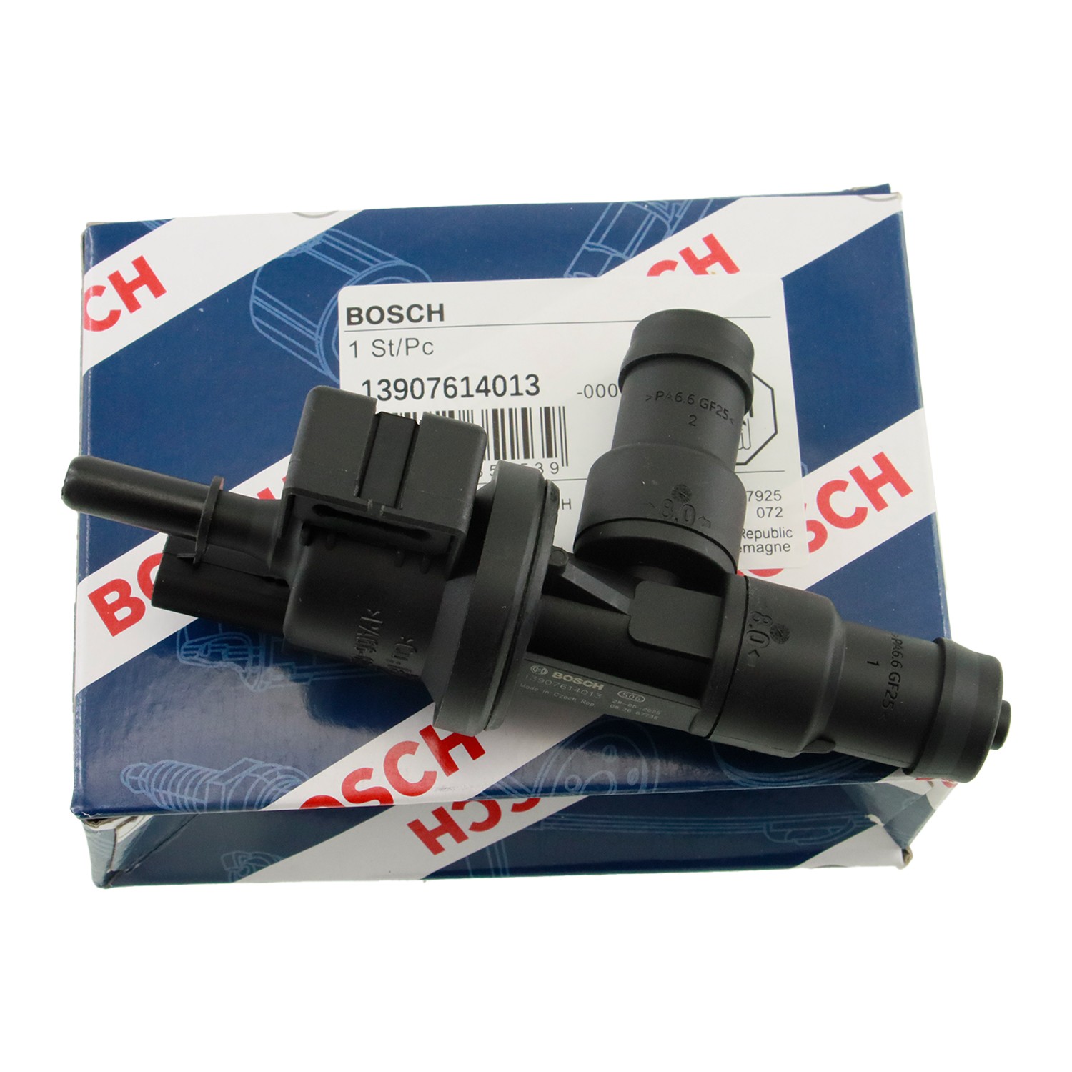 13907614013 OEM Bosch Fuel Tank Breather Valve For BMW X1 X2 228i MINI 2.0L