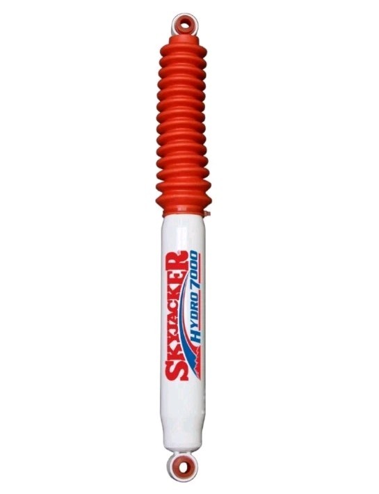 Skyjacker H7088 Hydro 7000 Hydraulic Action Shock w/Red Boot for Select Jeep Skyjacker H7088 Hydro 7000 Hydraulic Action Shock w/Red Boot for Select Jeep
