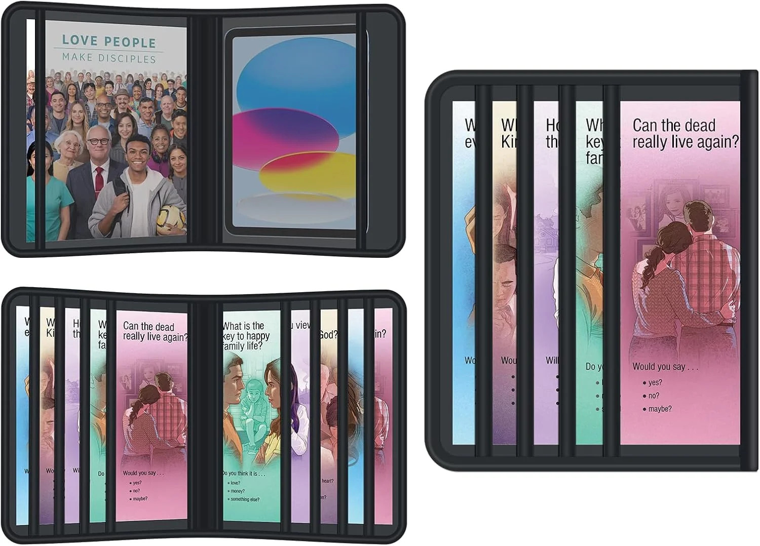 JW Magazine and Tract Holder,JW Field Service Supplies,Jehovah Witness Ministry JW Magazine and Tract Holder,JW Field Service Supplies,Jehovah Witness Ministry