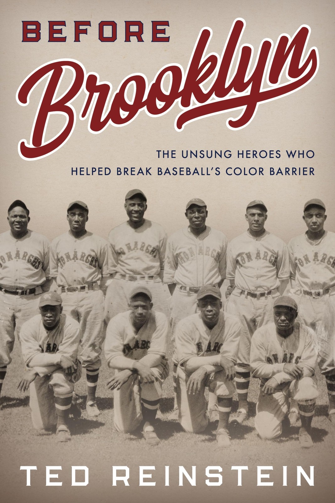 Before Brooklyn: The Unsung Heroes Who Helped Break Baseball\'s Color Barrier