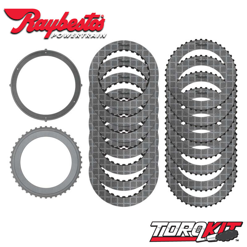 10L80, 10L90, 10R80, 10R100 2018-ON D Clutch GPZ Torqkit Clutch Pack, RTK-10R84