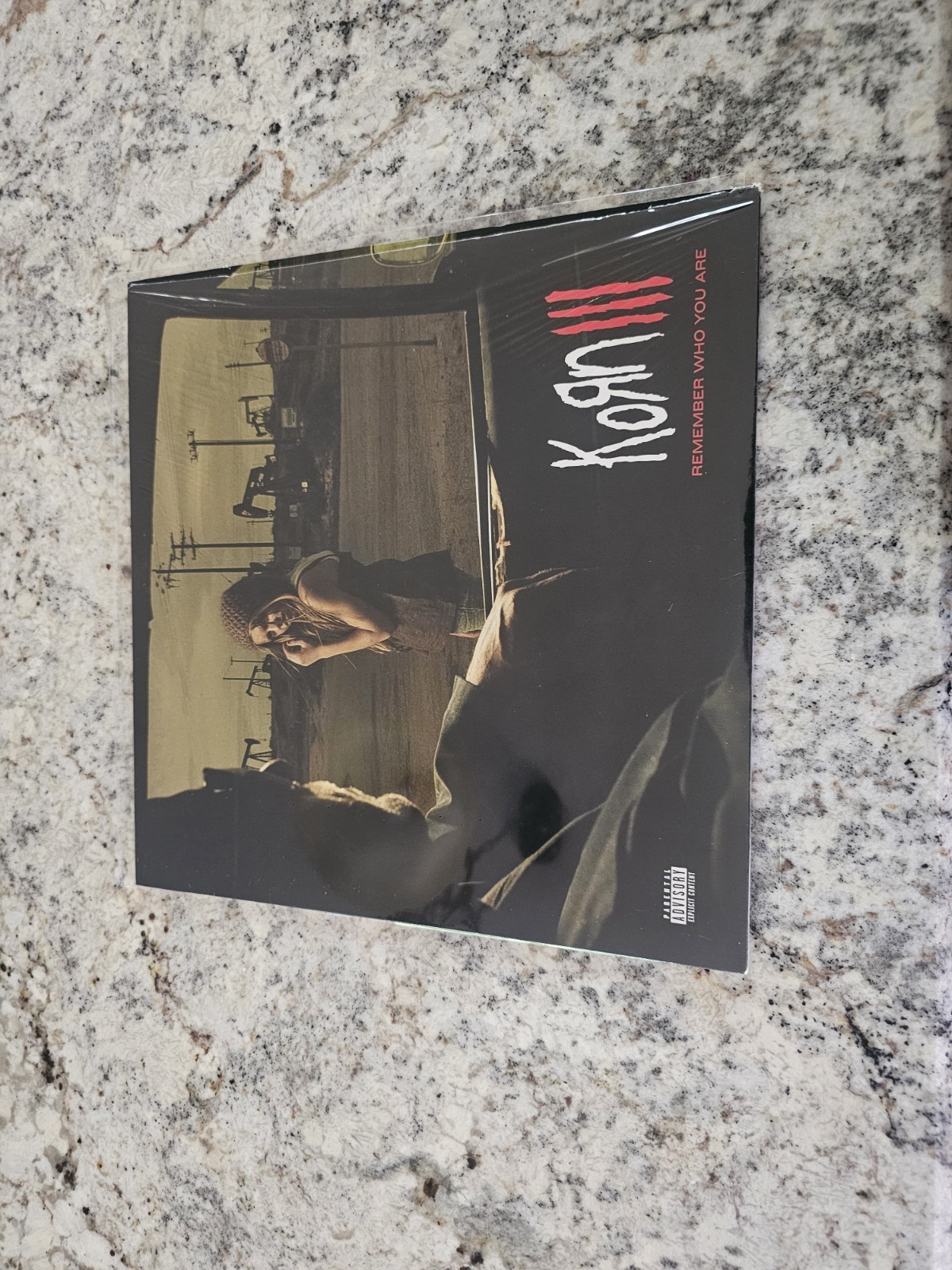 Korn – Korn III: Remember Who You Are Vinyl Record OG Press NM Played Once