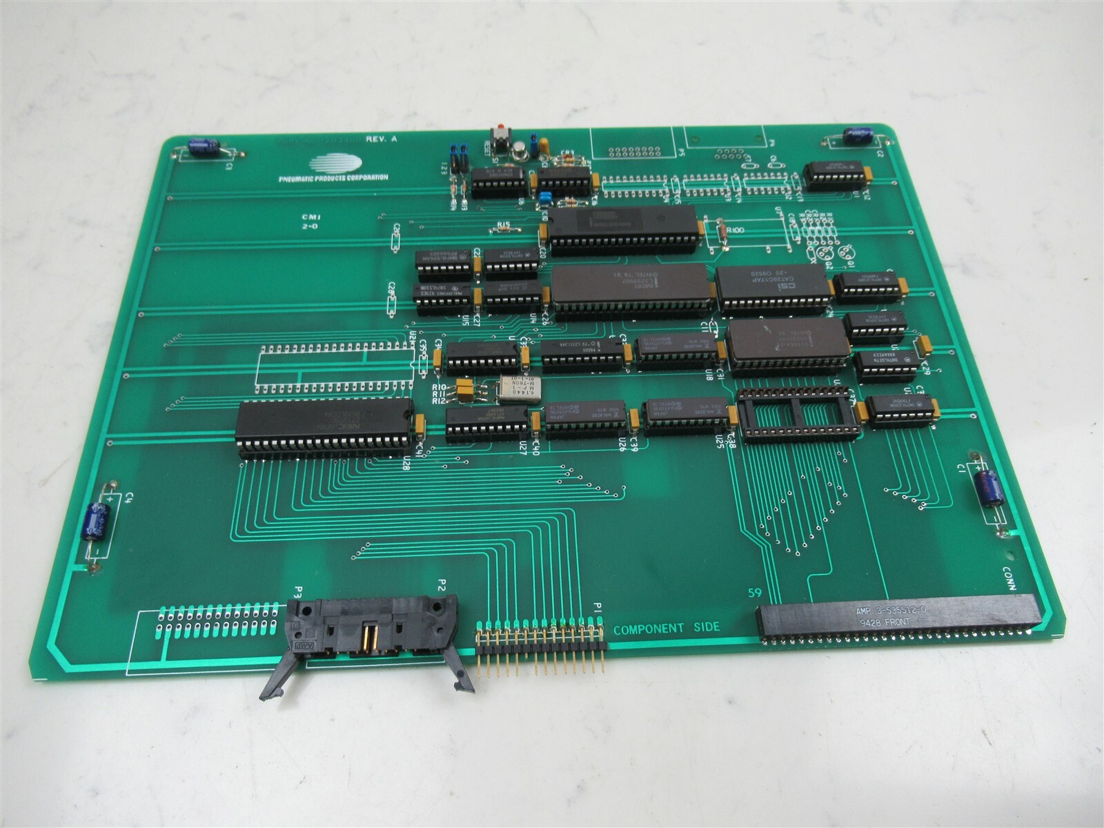 Pneumatic Products 1202400 Rev A CPU Control Circuit Board Module NOS Vintage