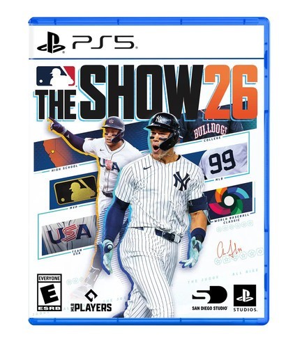 MLB The Show 26 - PlayStation 5 MLB The Show 26 - PlayStation 5