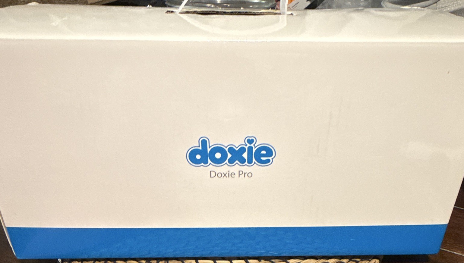 Doxie Pro DX400 Duplex Document Receipt Scanner USB Open Box Tested