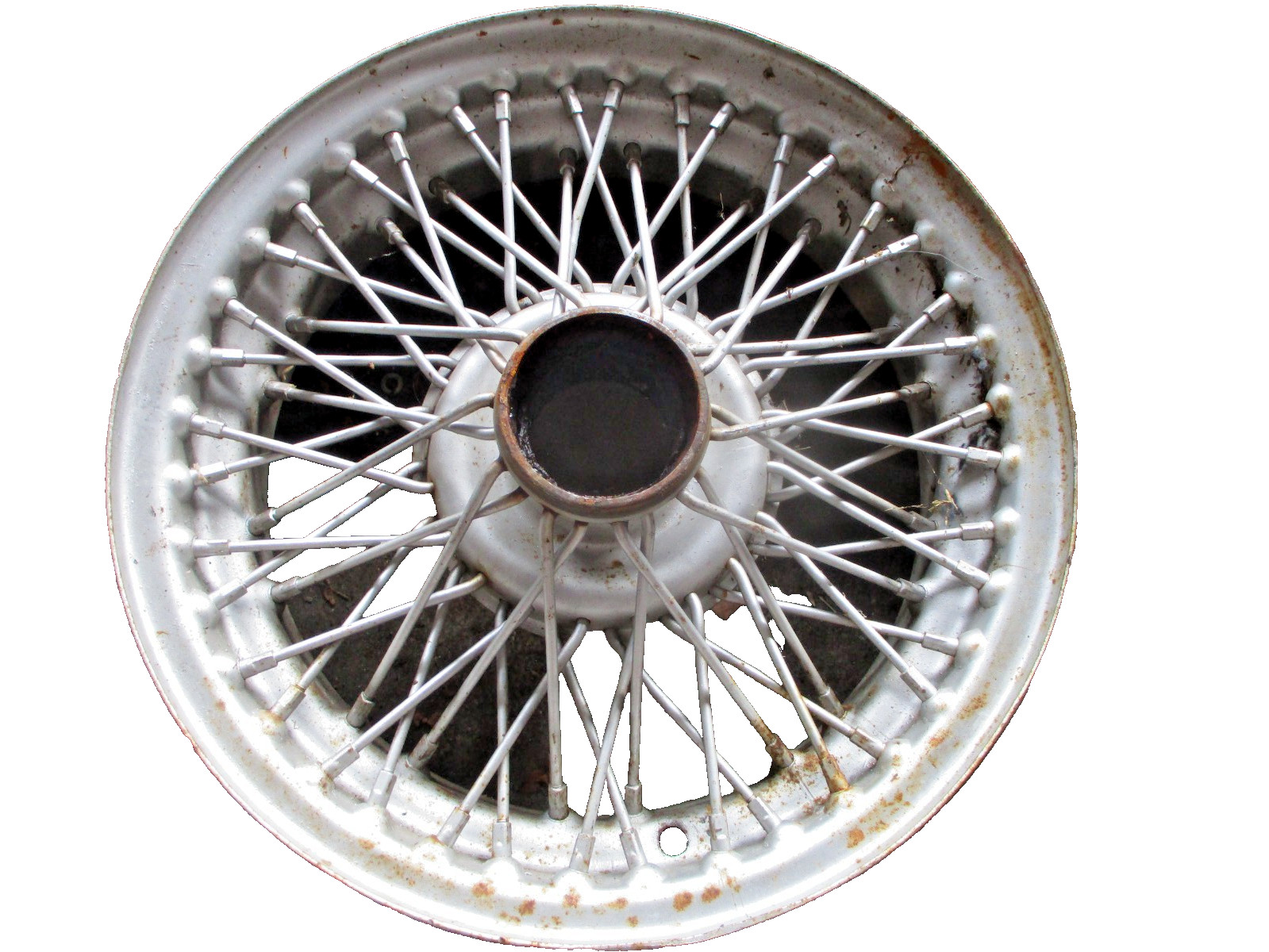 MG MGB Wire Wheel Painted 60-Spoke Original 1962-1980 #454-626 BHH2133 MG MGB Wire Wheel Painted 60-Spoke Original 1962-1980 #454-626 BHH2133