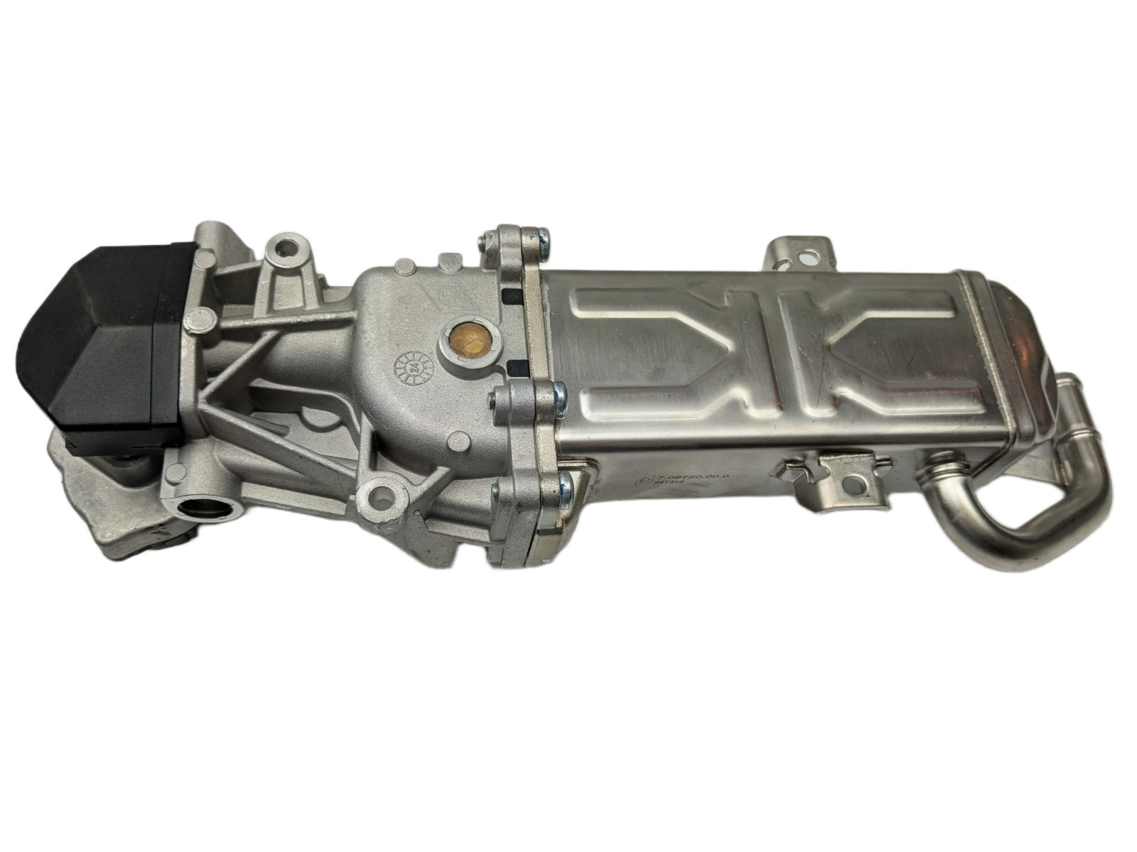Pierburg (Hella) 7.09720.00.0 — EGR Cooler / EGR Valve Cooler Module (no gasket)