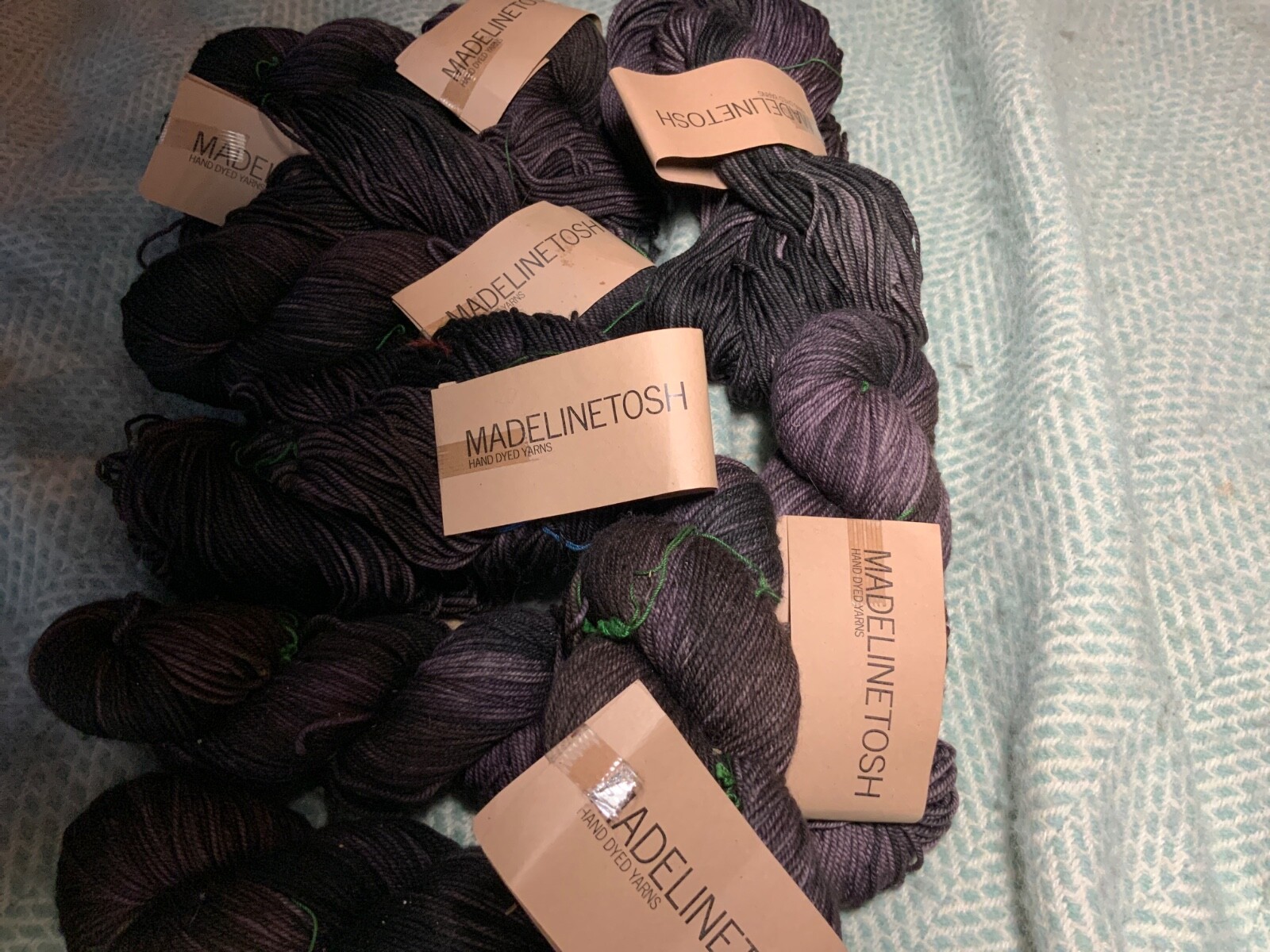 Madelinetosh Handpainted Sport Madelinetosh Handpainted Sport