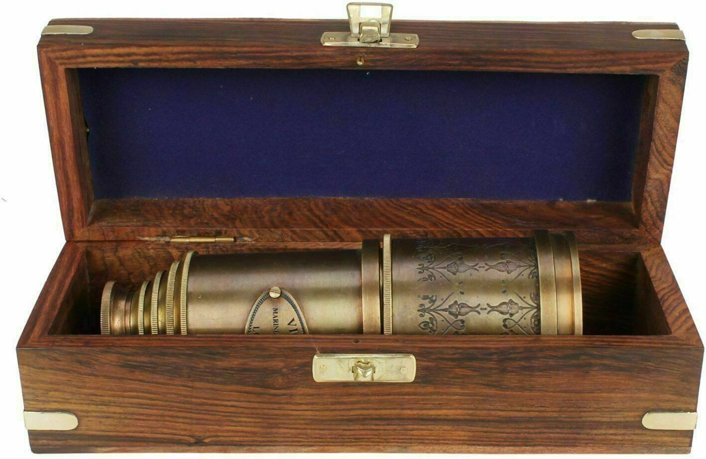 MARITIME BRASS ANTIQUE VINTAGE 20