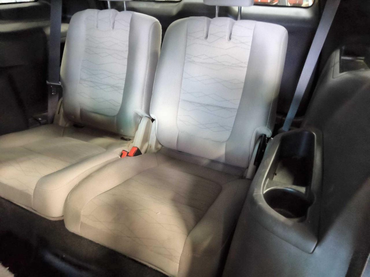 (LOCAL PICKUP ONLY) EXPLORER  2014 Rear Third Row Seat 623254