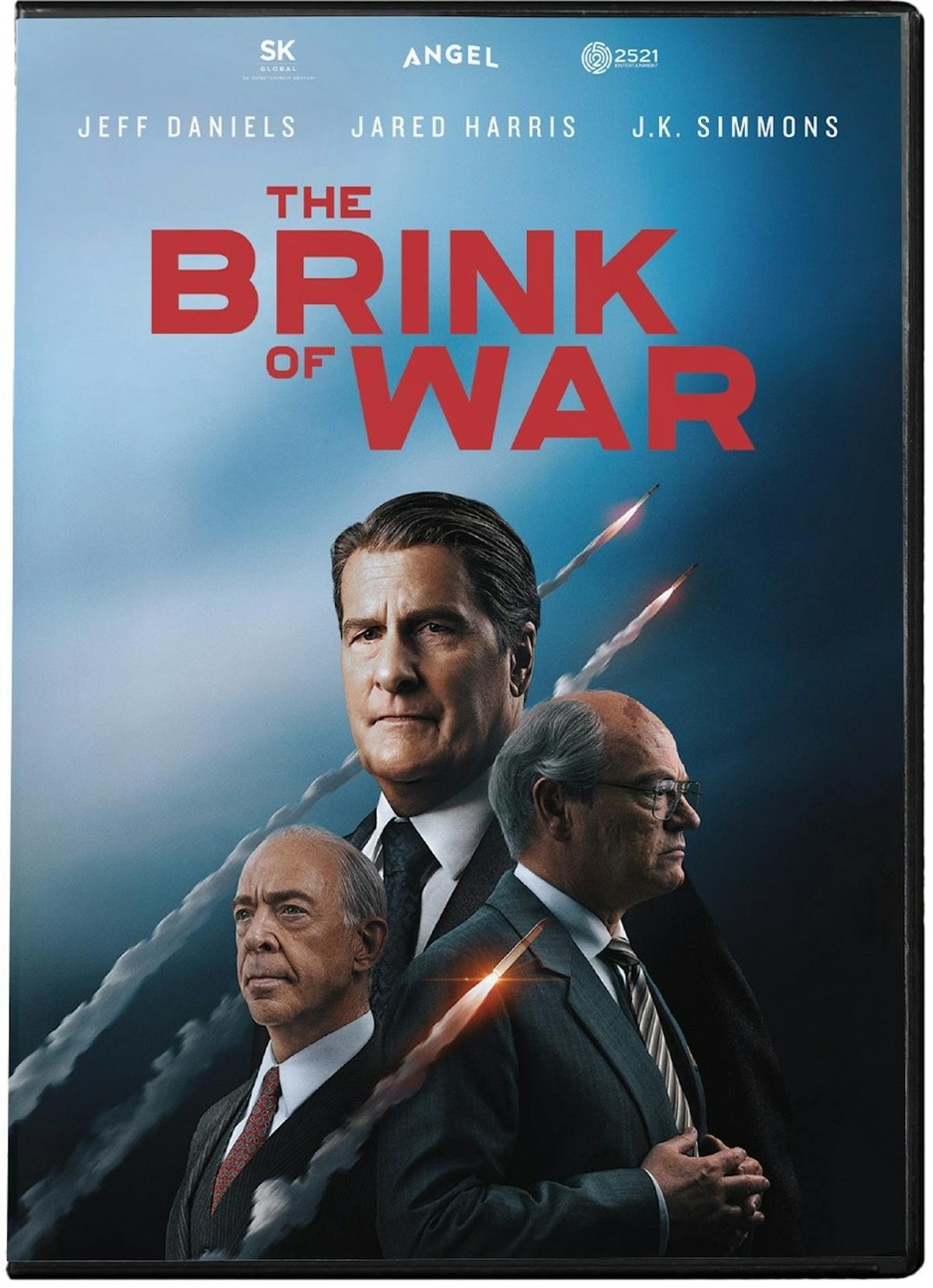 The Brink of War DVD NEW