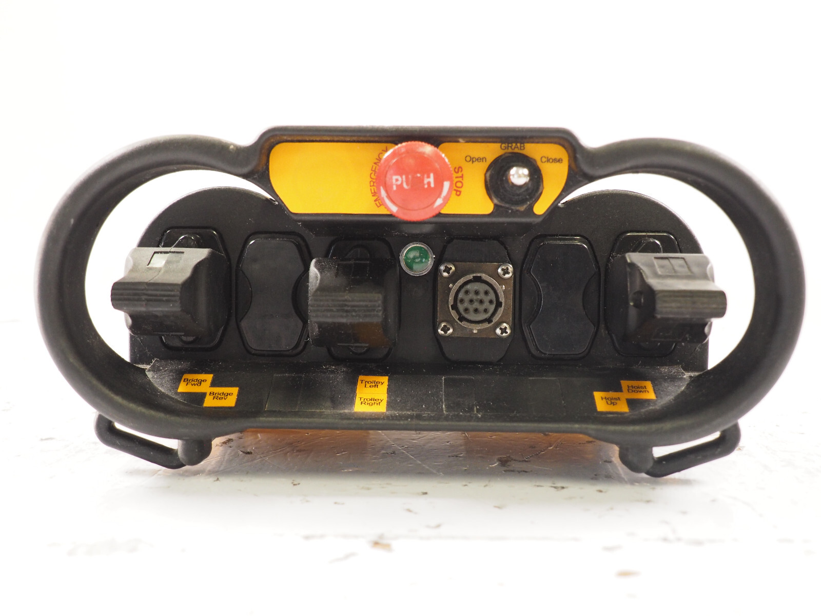 HETRONIC CS 458 TXN NOVA-L Belly Box Transmitter