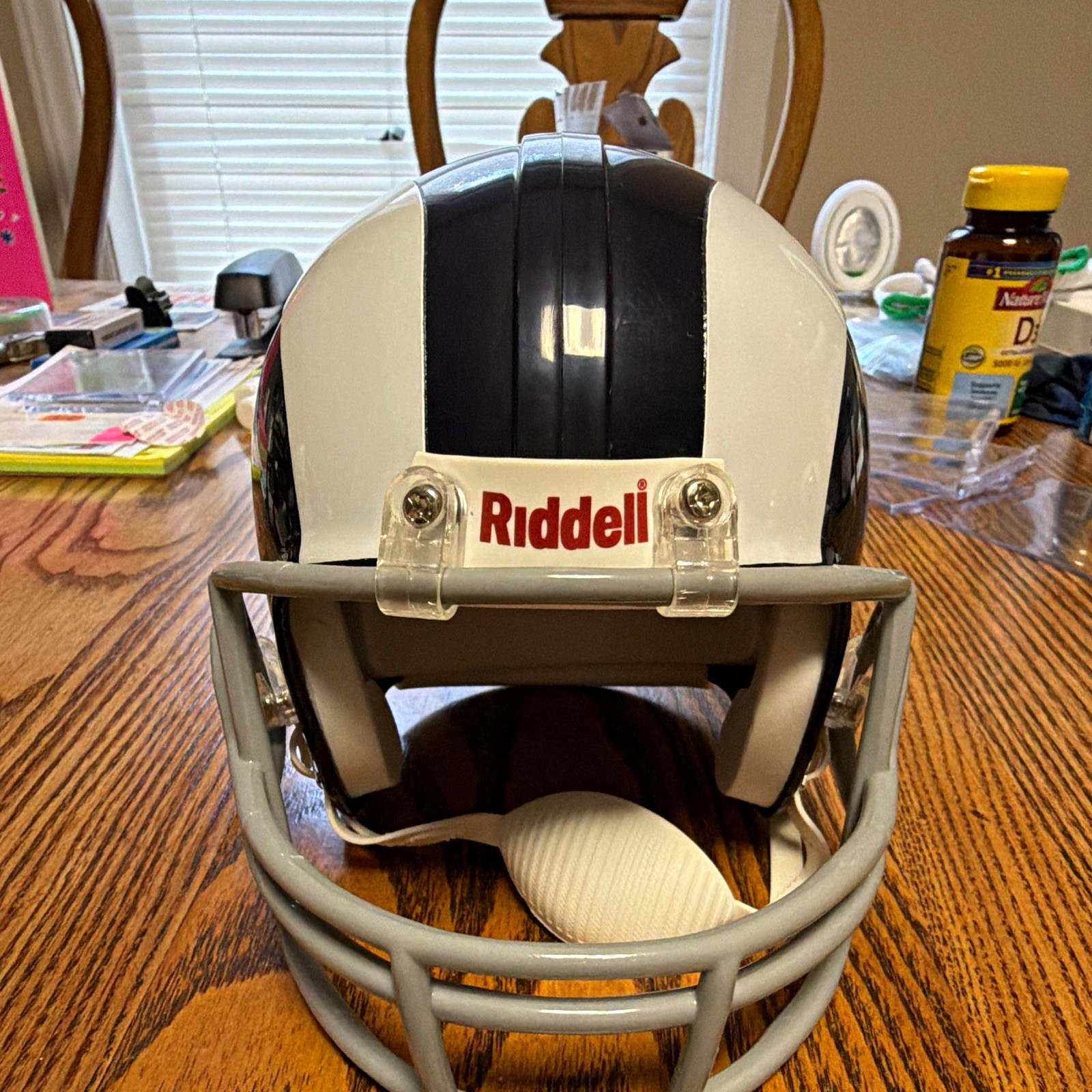 1970’s LA Rams Mini Helmet 1970’s LA Rams Mini Helmet