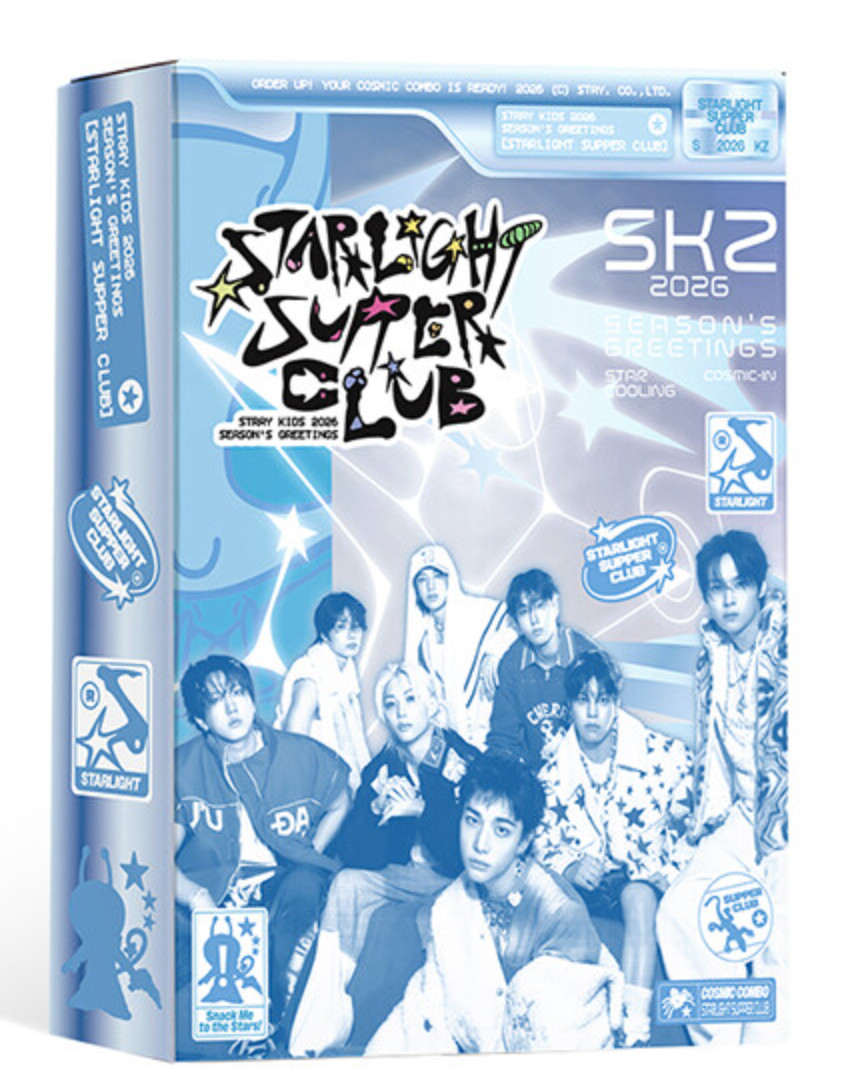 Stray Kids 2026 Season’s Greetings \ Stray Kids 2026 Season’s Greetings \