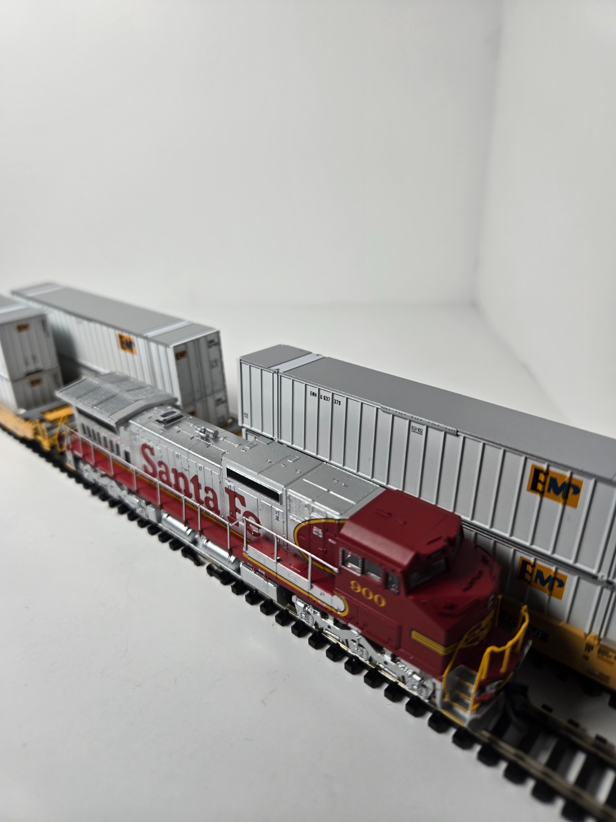 Butch's Bundles - A5859S-KAT1066114N - N Scale - Atlas 40005859 + Kato 106-6114