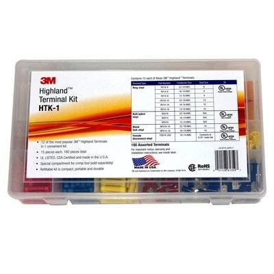 3M(TM) Highland(TM) Terminal Kit, HTK-1 3M(TM) Highland(TM) Terminal Kit, HTK-1
