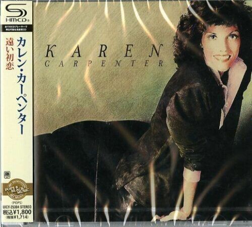 Karen Carpenter - Karen Carpenter (SHM-CD) [New CD] Japan - Import