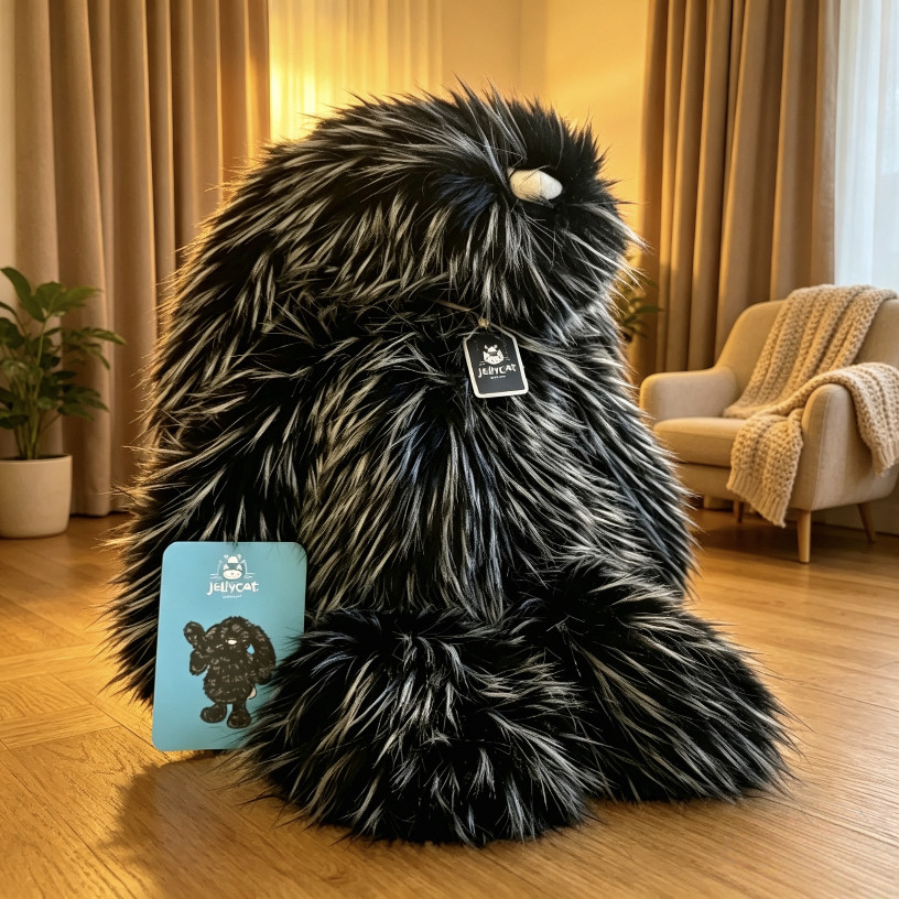 Pre sale: Huge Jellycat x Selfridges UK Exclusive Inkli Bunny New with Dust Bag Pre sale: Huge Jellycat x Selfridges UK Exclusive Inkli Bunny New with Dust Bag