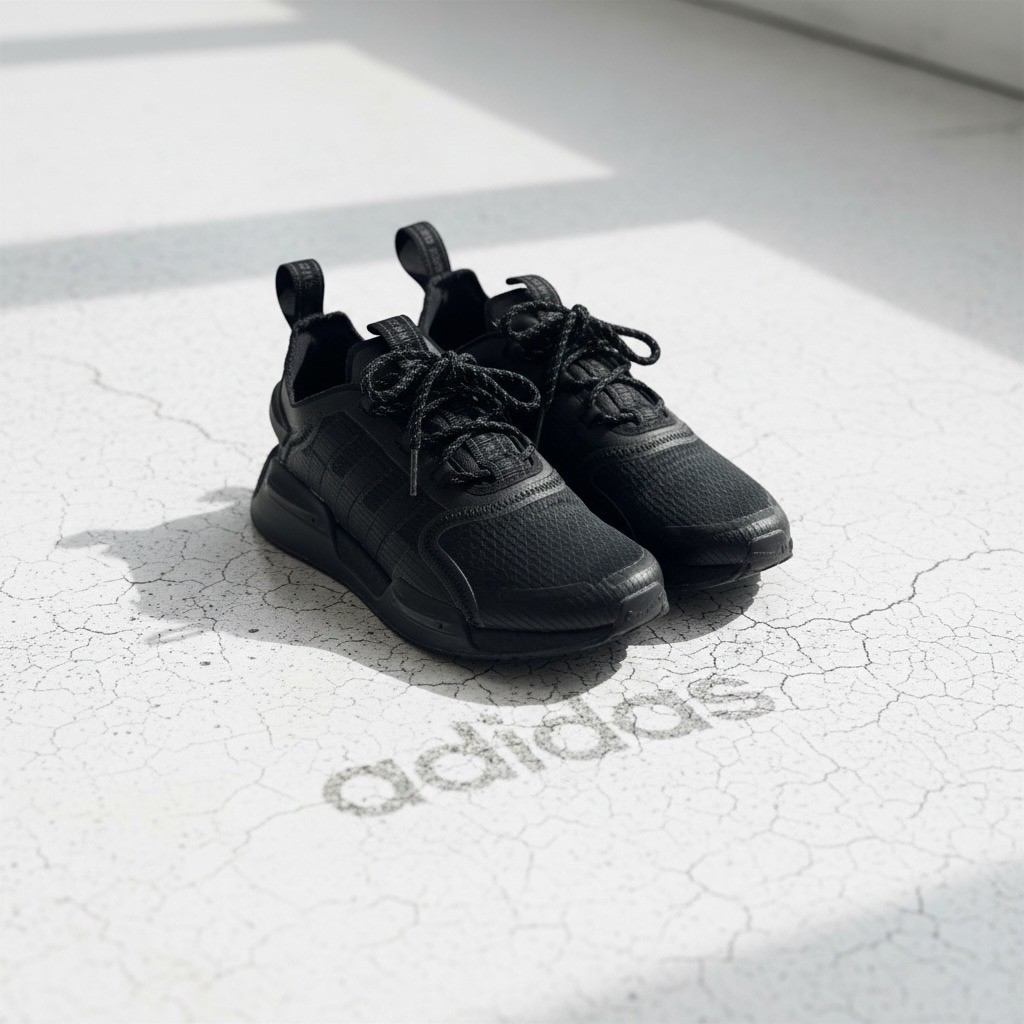 Adidas NMD_V3 Triple Black Core Black Carbon Sneakers GX3373 Mens 7