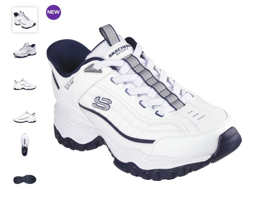 Men Skechers Slip-Ins: E\'Lite Afterburn - Grill Corporal Shoe - Express deliver Men Skechers Slip-Ins: E\'Lite Afterburn - Grill Corporal Shoe - Express deliver