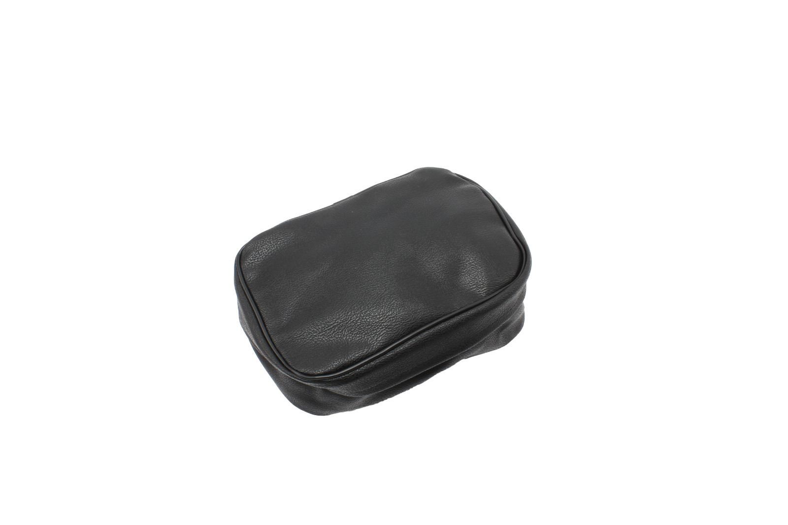 Motorcycle PU Leather Rear Tool Bag Tail Kit For Honda CRF Panniers adapted