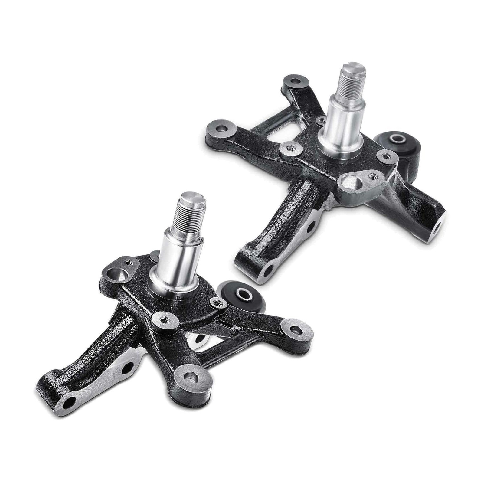 Steering Knuckle Rear Left 2x Steel for Hyundai Elantra 2003-2006