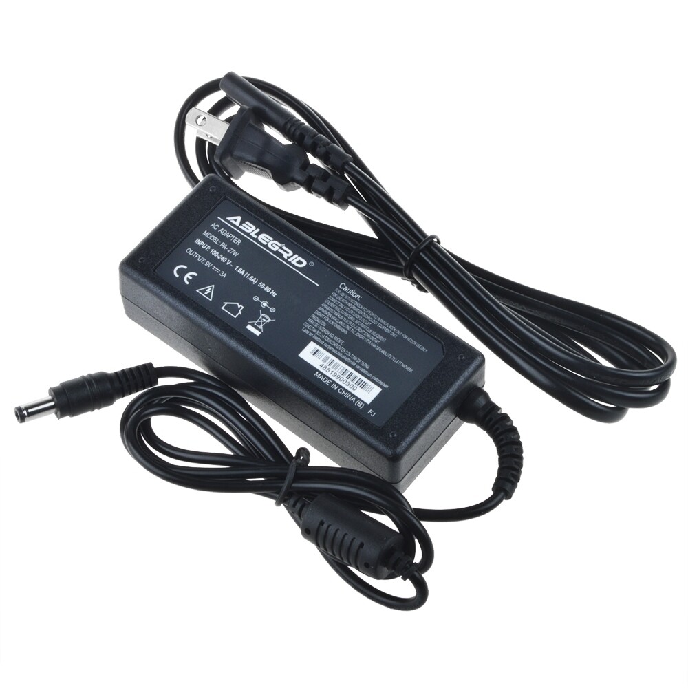 9V 3000mA 3A AC/DC Adapter Power Supply For Battery Charger 2A 1A 2500mA 2000mA