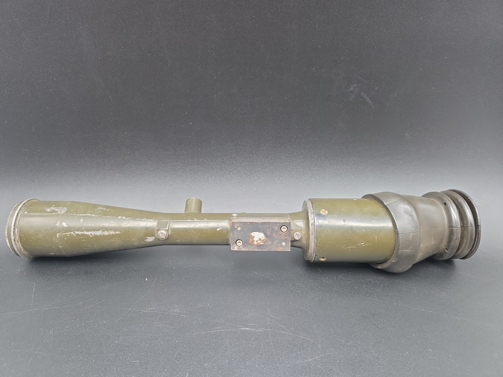 Vintage US Military Army Telescope Vietnam WWII Era USA