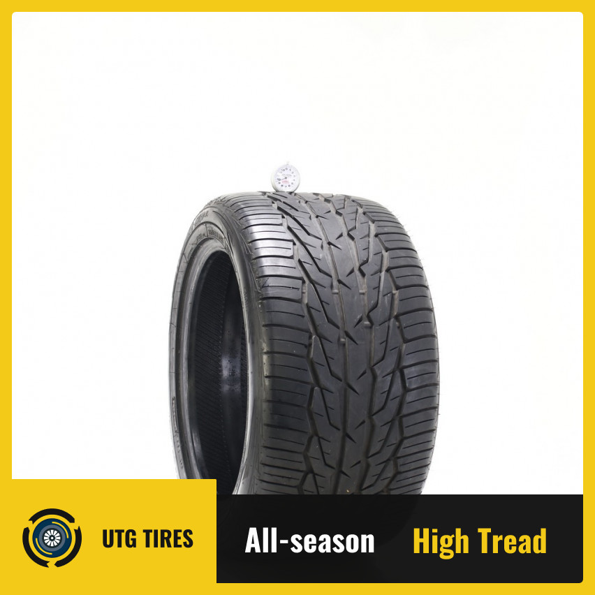 Used 315/35R17 Toyo Extensa HP II 102W - 9.5/32